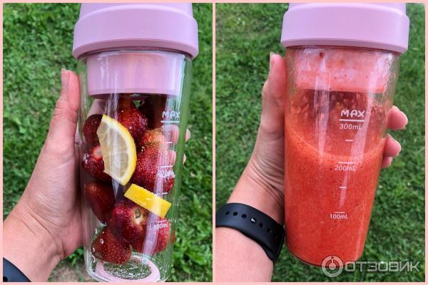 блендер Xiaomi 17PIN Star Fruit Cup