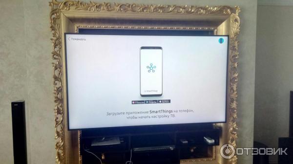 Телевизор Samsung QE75Q60R фото