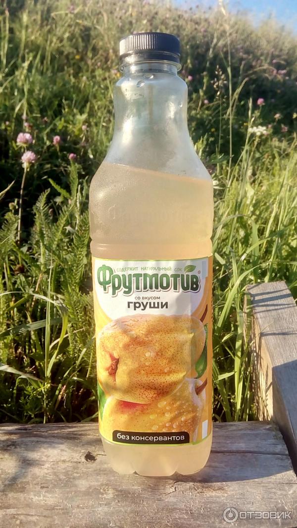 Отзыв о Напиток безалкогольный Росинка "Фрутмотив" | Пейти дома и рядом ...