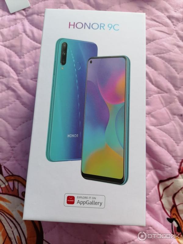 Смартфон Huawei Honor 9C фото
