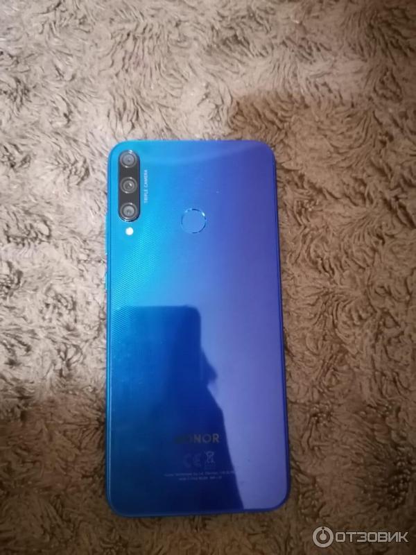Смартфон Huawei Honor 9C фото