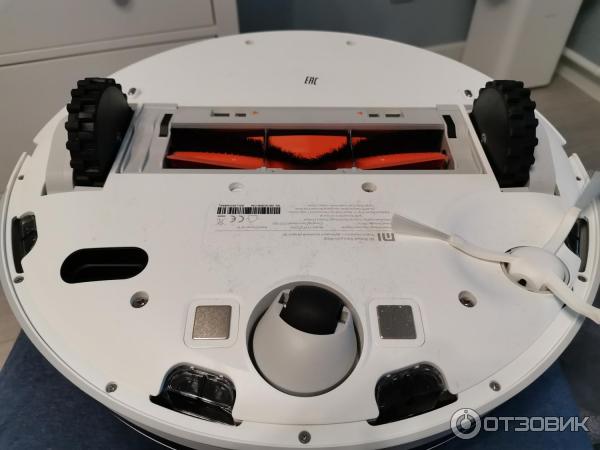 Робот-пылесос Mi Robot Vacuum Mop фото