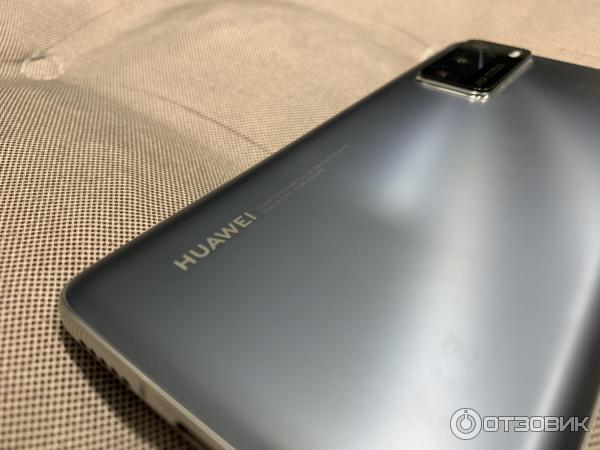 Смартфон HUAWEI P40 фото