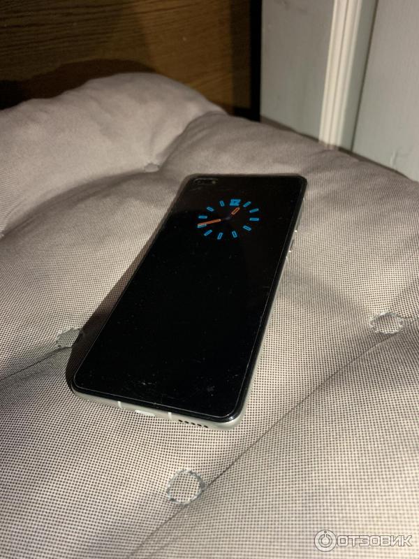 Смартфон HUAWEI P40 фото