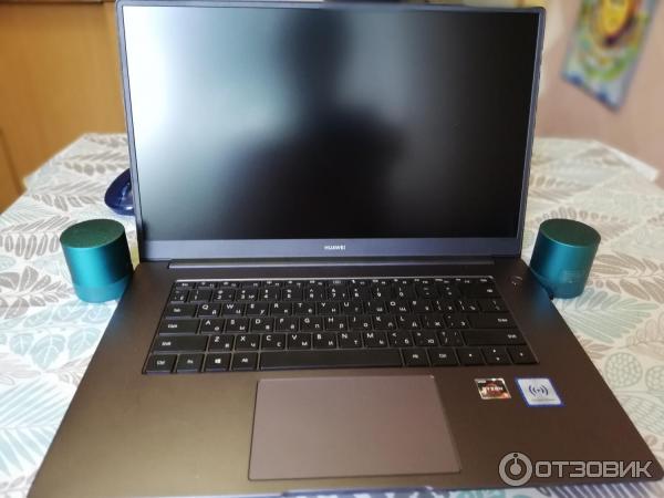 Ультрабук Huawei MateBook D 15 фото