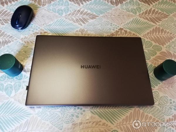 Ультрабук Huawei MateBook D 15 фото