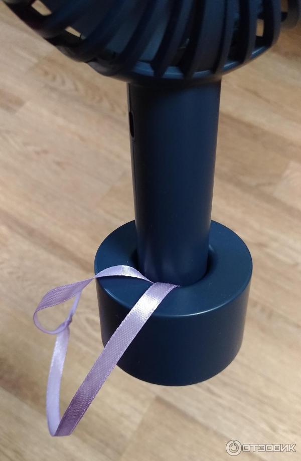 Вентилятор портативный Xiaomi SOLOVE N9-FAN фото