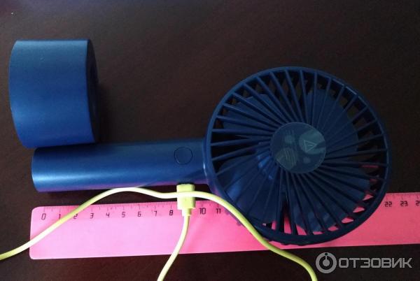 Вентилятор портативный Xiaomi SOLOVE N9-FAN фото