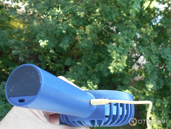 Вентилятор портативный Xiaomi SOLOVE N9-FAN фото