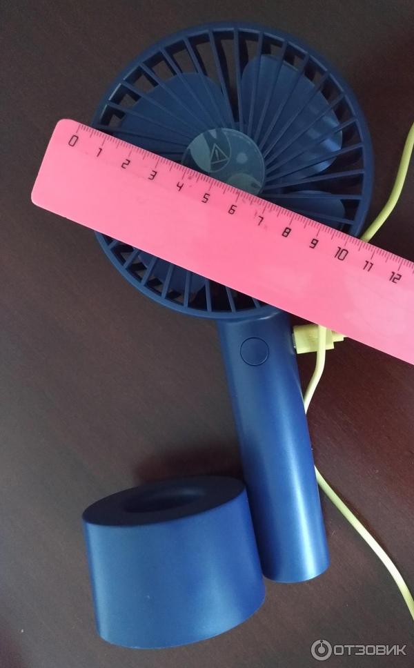 Вентилятор портативный Xiaomi SOLOVE N9-FAN фото