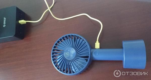 Вентилятор портативный Xiaomi SOLOVE N9-FAN фото