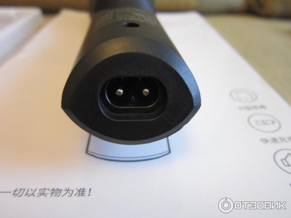 Аккумуляторная машинка для стрижки волос Xiaomi ENCHEN Sharp 3S фото