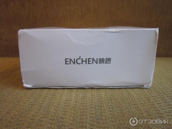 Аккумуляторная машинка для стрижки волос Xiaomi ENCHEN Sharp 3S фото
