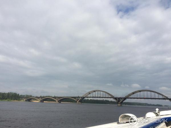 Метеор-218 Ярославль - Брейтово фото
