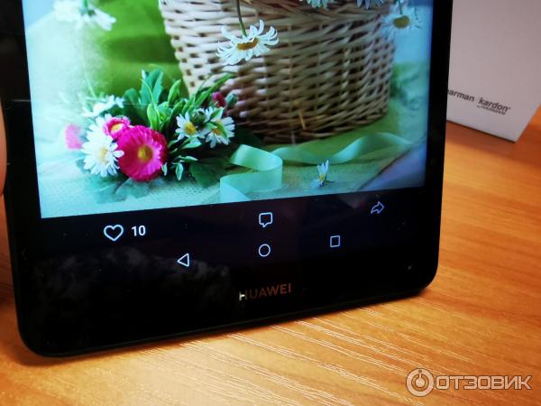 Планшет Huawei MediaPad M5 Lite фото