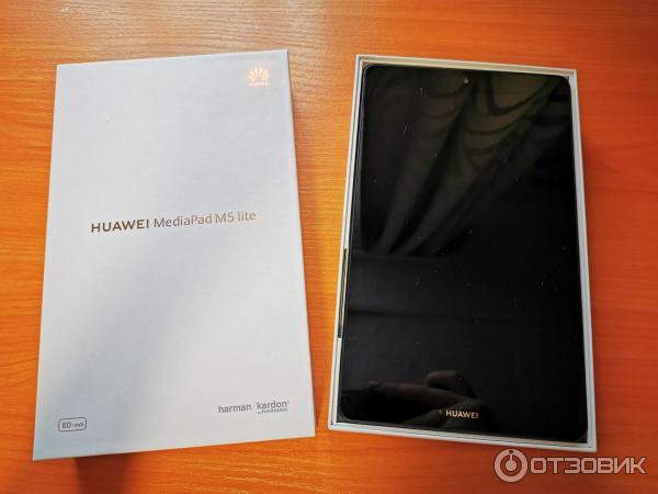 Планшет Huawei MediaPad M5 Lite фото