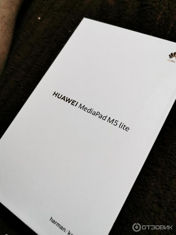 Планшет Huawei MediaPad M5 Lite фото