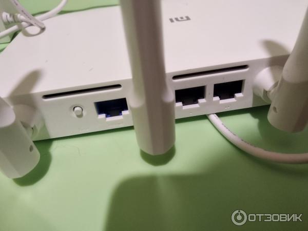 Беспроводной роутер XIAOMI Mi WiFi Router 4a фото