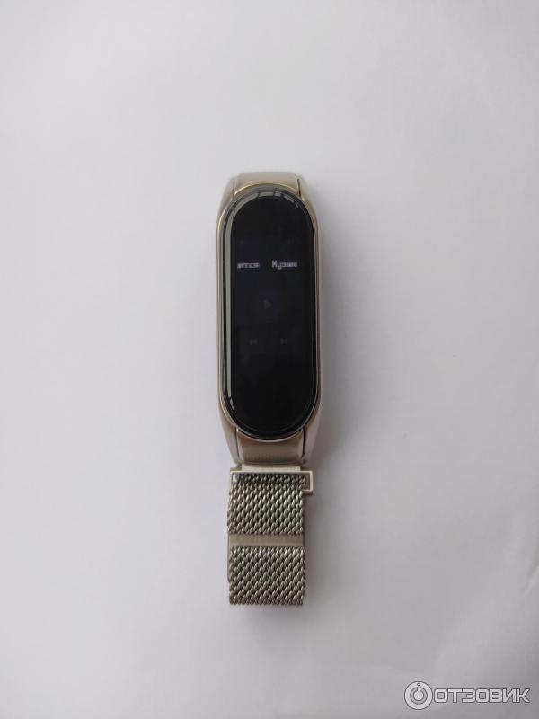 Фитнес-браслет Xiaomi Mi Band 4, фото