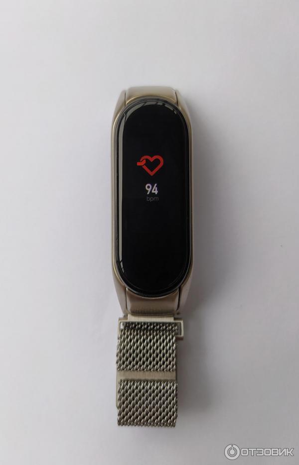 Фитнес-браслет Xiaomi Mi Band 4, фото
