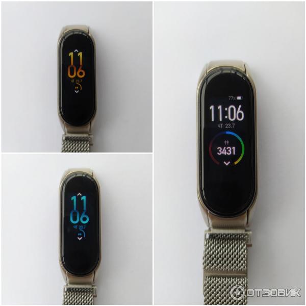 Фитнес-браслет Xiaomi Mi Band 4, фото