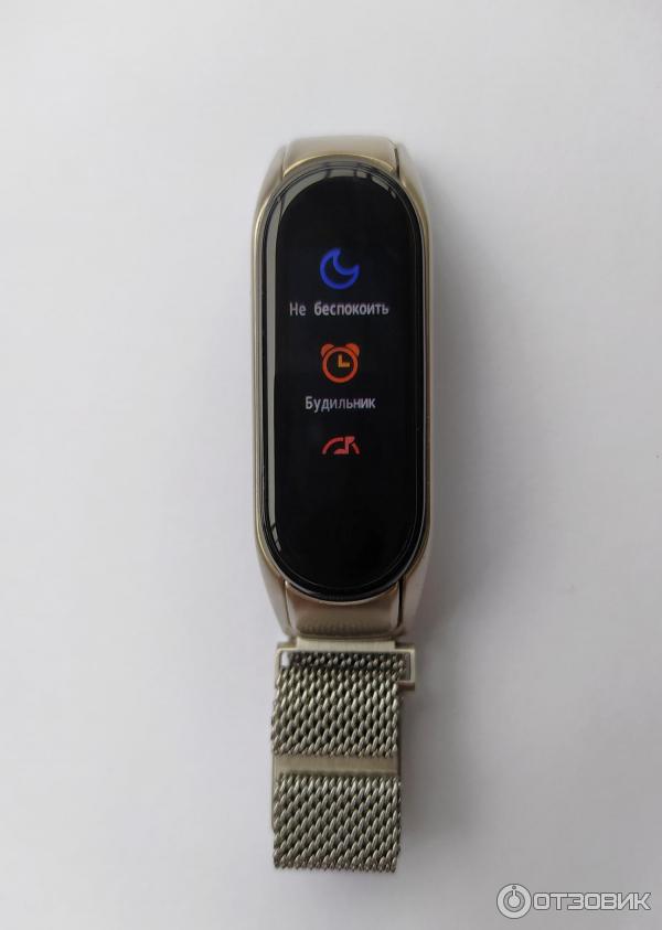 Фитнес-браслет Xiaomi Mi Band 4, фото