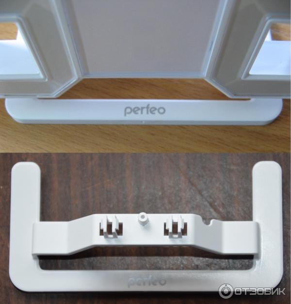 LED часы-будильник Perfeo Luminous фото