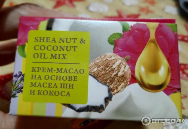 Отзыв о Крем-масло для тела Дом природы Крымская мануфактура "Крымская ...