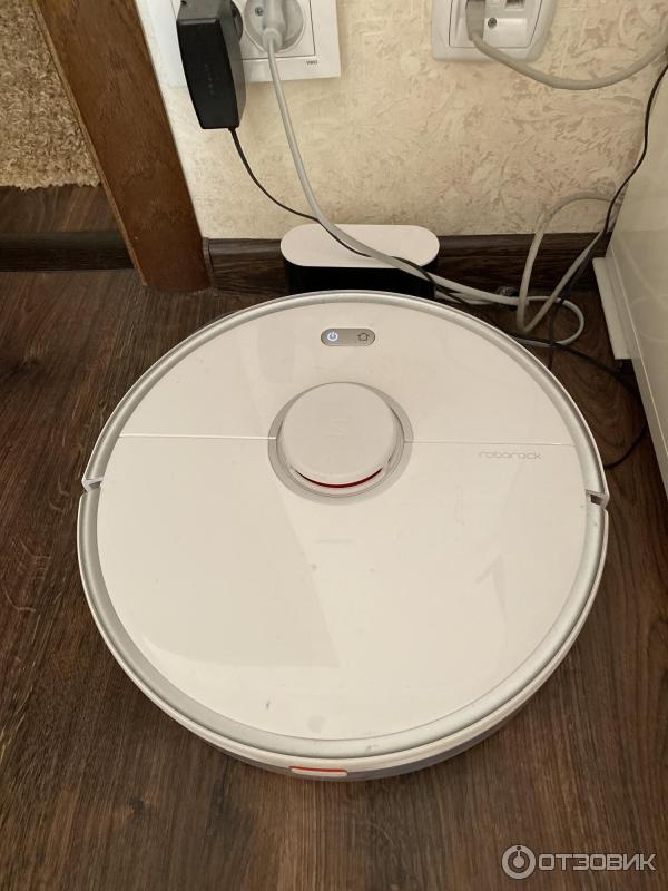 Робот-пылесос Xiaomi Roborock S5 MAX фото