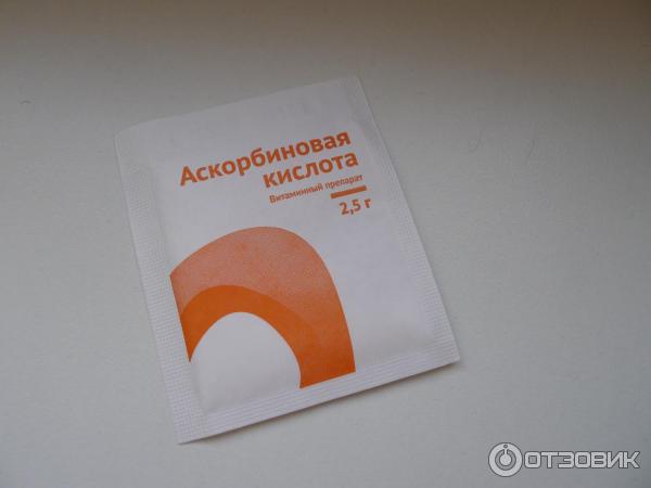 аскорбиновая при простуде
