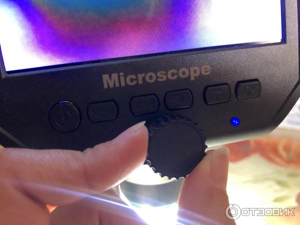 Микроскоп lcd цифровой электронный 600х Алиэкспресс