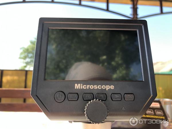 Микроскоп lcd цифровой электронный 600х Алиэкспресс