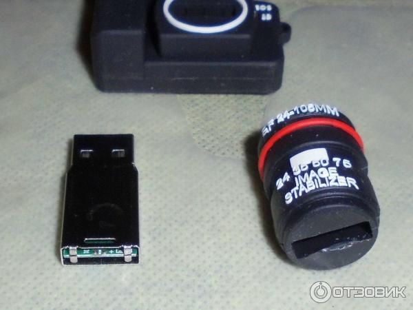 Контроллер FirstChip FC1179 для USB флешек