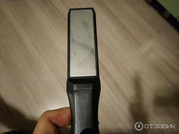 Алмазный брусок для заточки ножей Hatamoto Diamond Sharpener фото