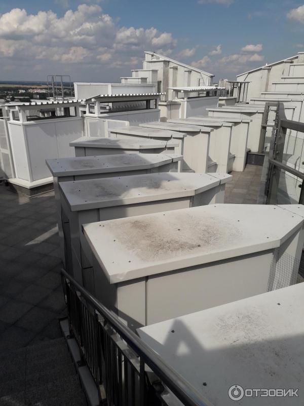 Отзыв о Гостиница Беларусь 3* (Беларусь, Минск) | Смотровая площадка ...