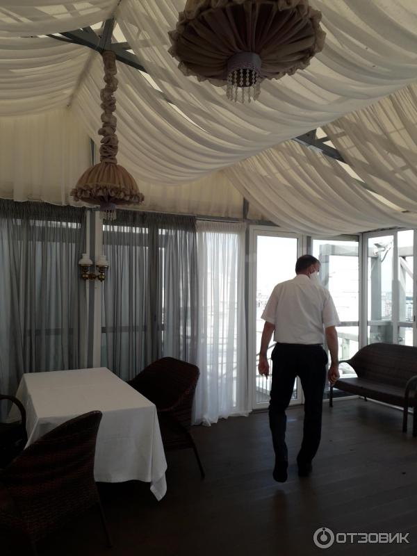 Отзыв о Гостиница Беларусь 3* (Беларусь, Минск) | Смотровая площадка ...