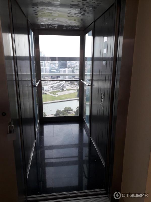 Отзыв о Гостиница Беларусь 3* (Беларусь, Минск) | Смотровая площадка ...