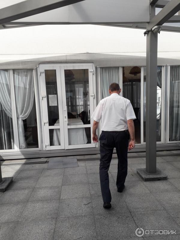 Отзыв о Гостиница Беларусь 3* (Беларусь, Минск) | Смотровая площадка ...