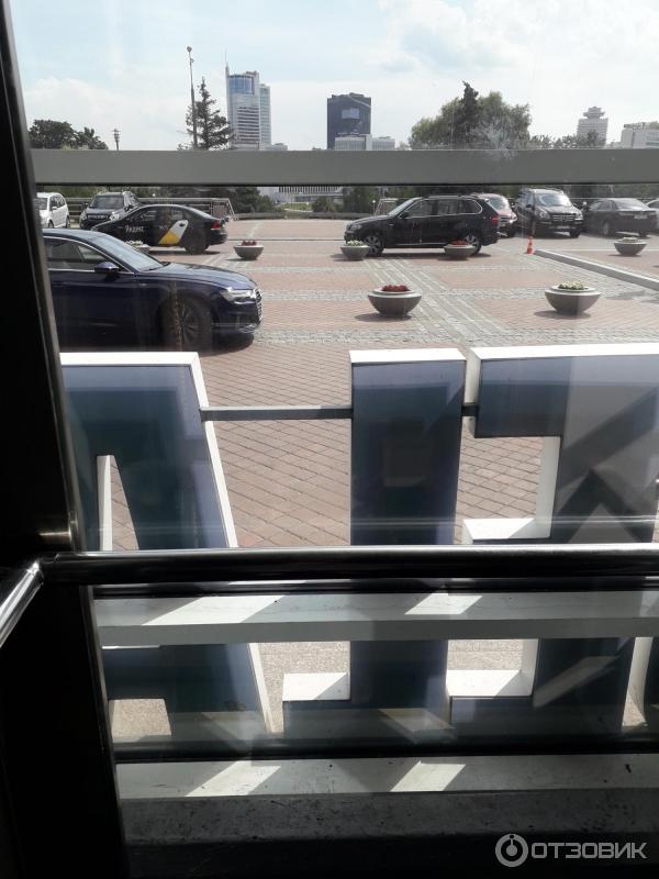 Отзыв о Гостиница Беларусь 3* (Беларусь, Минск) | Смотровая площадка ...