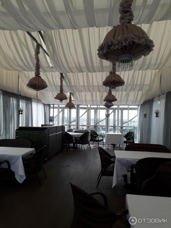 Отзыв о Гостиница Беларусь 3* (Беларусь, Минск) | Смотровая площадка ...