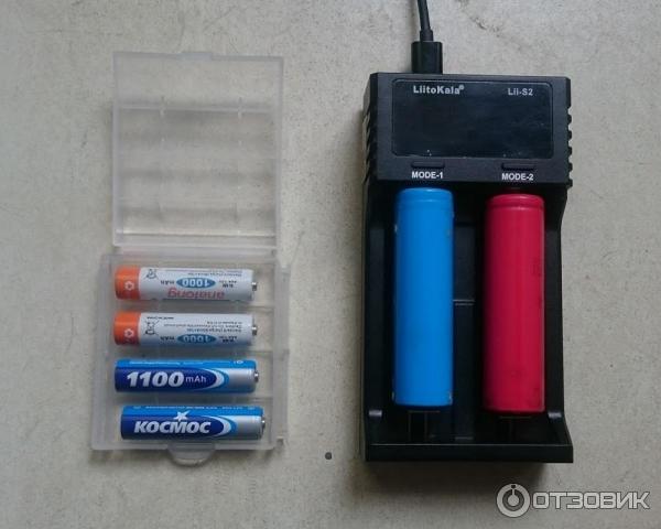 Liitokala lii s2. Зарядное устройство для батареек liitokala Lil -s2 что значит Full. Как заряжать аккумулятор зарядным устройством LII s8