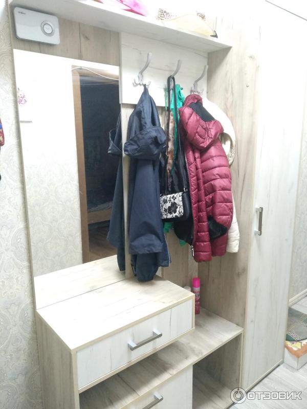 Прихожая смарт 2 горизонт схема сборки