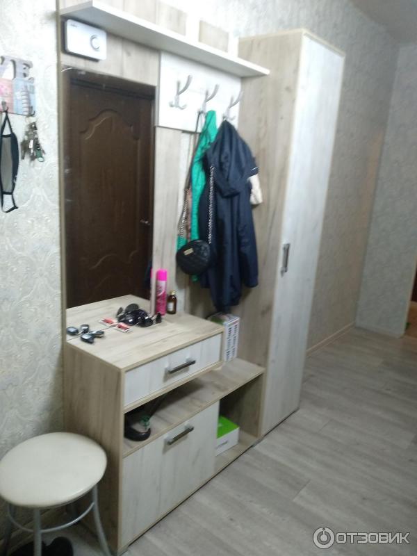 Прихожая смарт 2 горизонт схема сборки