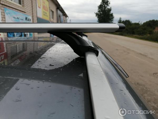 Багажник Amos Boss (крыло) фото