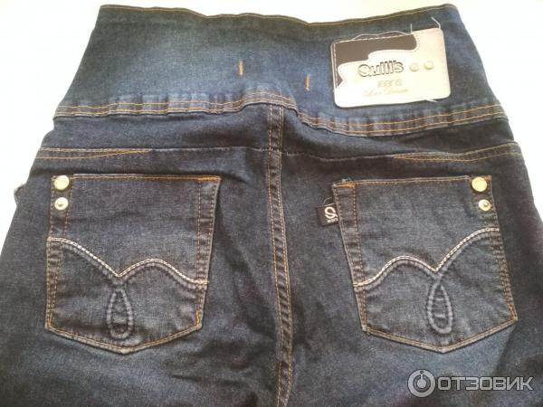 Отзыв о Джинсы женские Quills Jeans 
