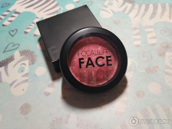 Румяна Focallure Face фото