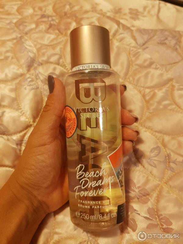 Victoria secret body online mist beach dreams forever