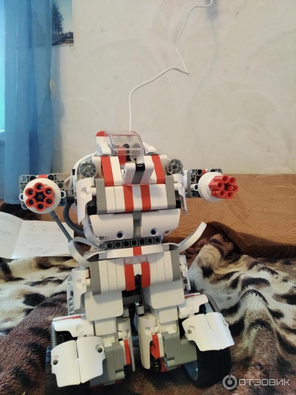 Конструктор Xiaomi Mitu Robot Builder фото