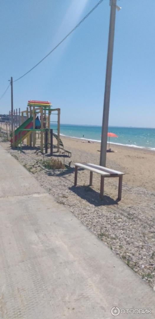 Орловка пляжи отзывы