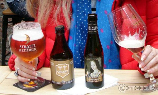 Otzyv O Pivo Bourgogne Des Flandres Prekrasnoe Pivo Iz Bryugge